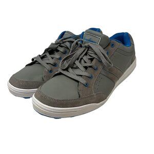 Tommy Armour Pivot Men's 10.5 Spikeless Golf Shoes Sneakers w/ Wilson Travel Bag
